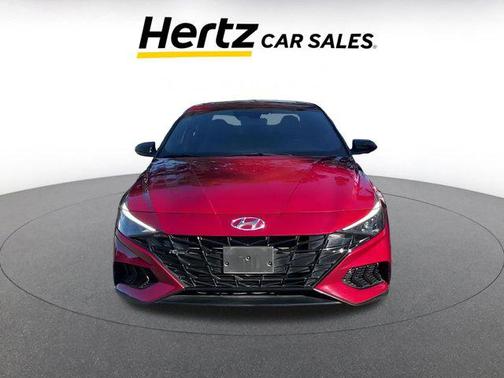 2023 Hyundai ELANTRA N Line
