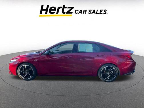 2023 Hyundai ELANTRA N Line