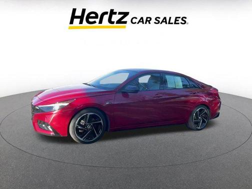 2023 Hyundai ELANTRA N Line