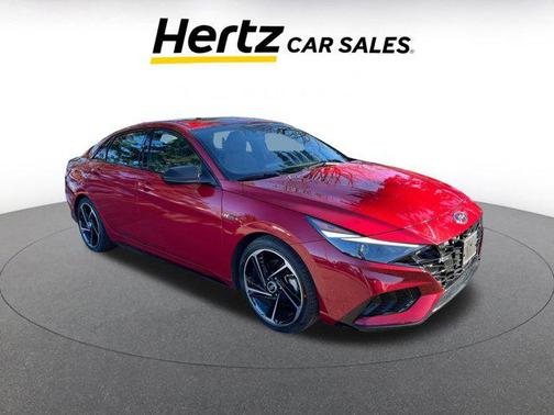 2023 Hyundai ELANTRA N Line