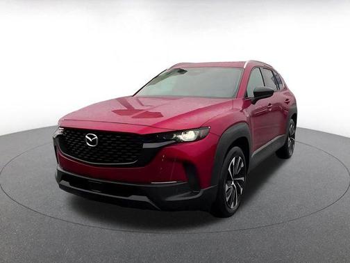2025 Mazda CX-50 Hybrid Premium Plus Package