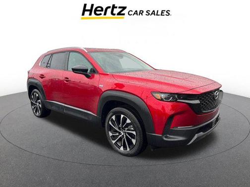 2025 Mazda CX-50 Hybrid Premium Plus Package