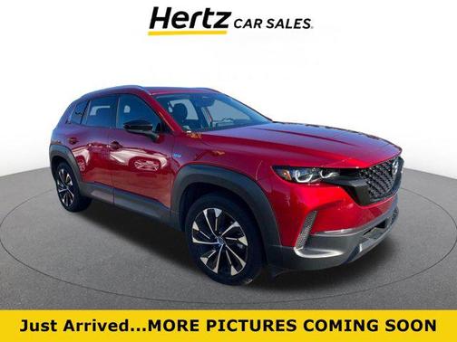 2025 Mazda CX-50 Hybrid Premium Plus Package