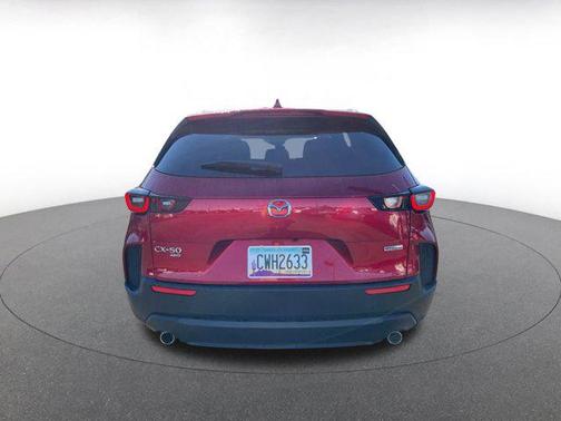 2025 Mazda CX-50 Hybrid Premium Plus Package