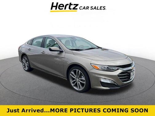 2024 Chevrolet Malibu FWD 2LT