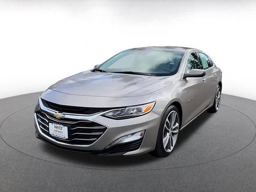 2024 Chevrolet Malibu FWD 2LT