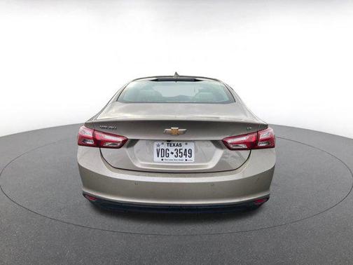 2024 Chevrolet Malibu FWD 2LT