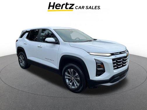 2025 Chevrolet Equinox 1LT