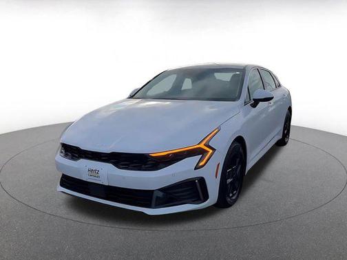 2025 Kia K5 LXS