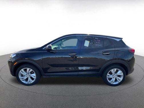 Ebony Twilight Metallic 2025 Buick Encore GX Preferred