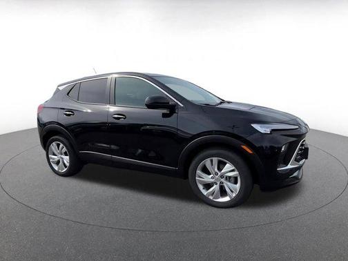 Ebony Twilight Metallic 2025 Buick Encore GX Preferred