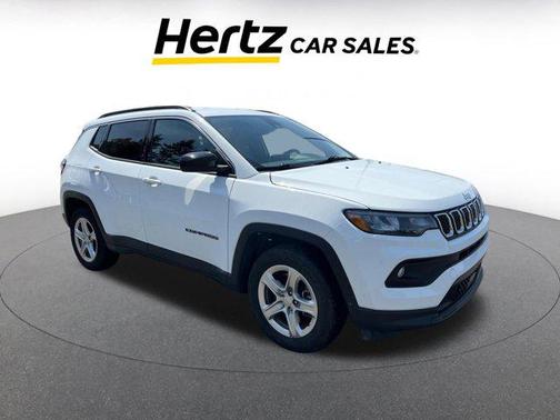 2023 Jeep Compass Latitude