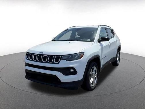 2023 Jeep Compass Latitude