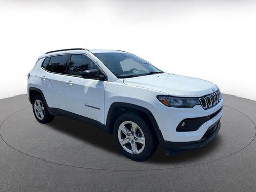 2023 Jeep Compass Latitude