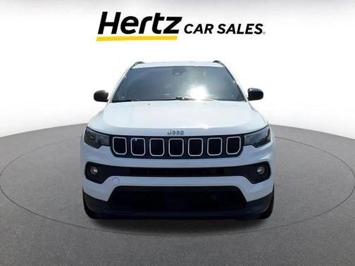 2023 Jeep Compass Latitude