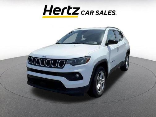 2023 Jeep Compass Latitude