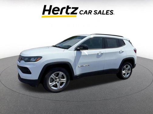 2023 Jeep Compass Latitude