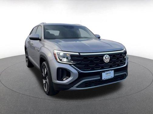 2025 Volkswagen Atlas Cross Sport 2.0T SE w/Technology 4MOTION