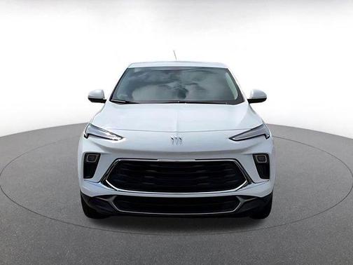 Summit White 2025 Buick Encore GX Preferred