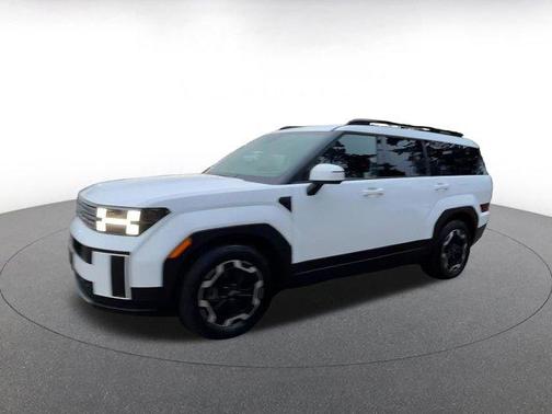 2025 Hyundai SANTA FE SEL 2.4