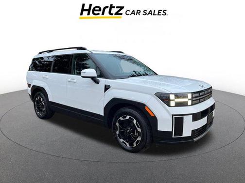 2025 Hyundai SANTA FE SEL 2.4