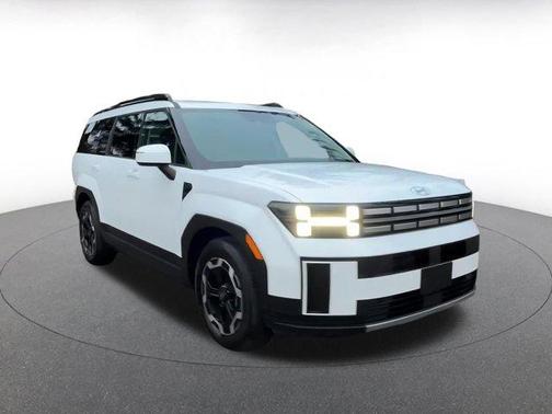 2025 Hyundai SANTA FE SEL 2.4