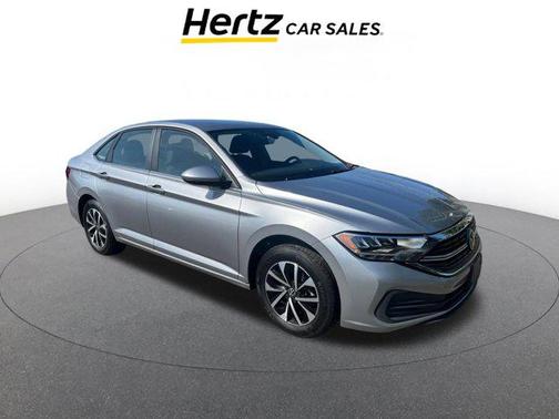 2024 Volkswagen Jetta 1.5T S