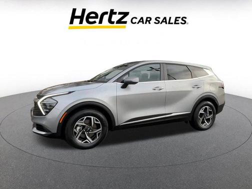 2024 Kia Sportage LX