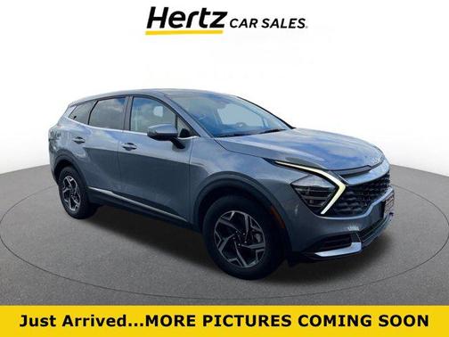 2025 Kia Sportage LX