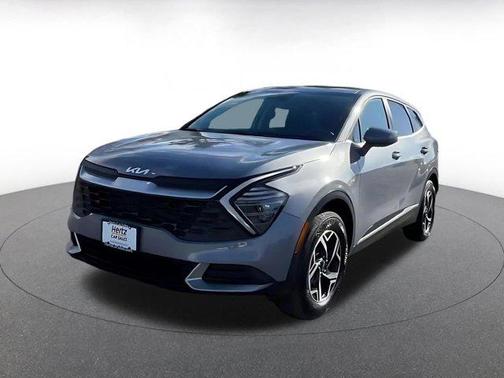 2025 Kia Sportage LX