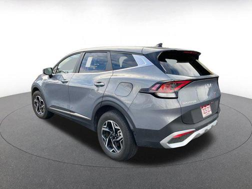 2025 Kia Sportage LX