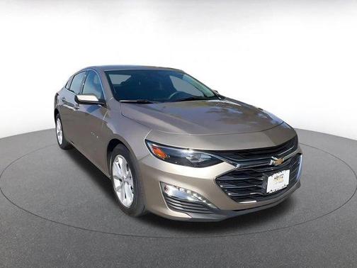 Mineral Gray Metallic 2024 Chevrolet Malibu FWD 1LT