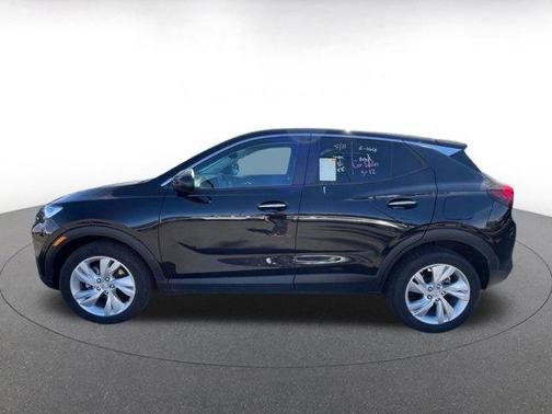 Ebony Twilight Metallic 2025 Buick Encore GX Preferred