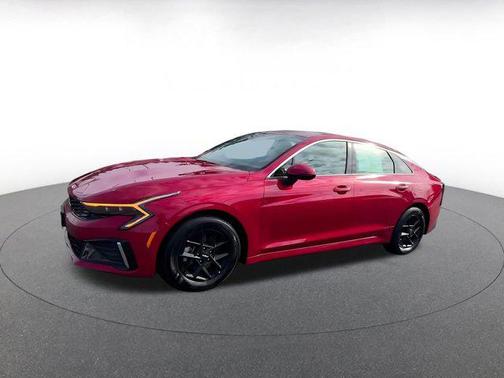 2025 Kia K5 LXS