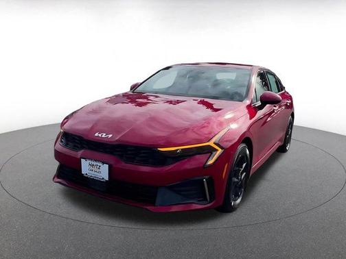 2025 Kia K5 LXS