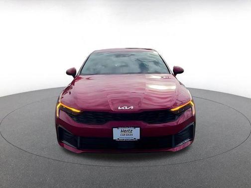 2025 Kia K5 LXS