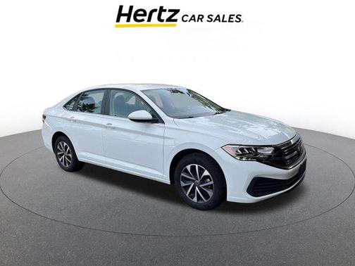 2024 Volkswagen Jetta 1.5T S