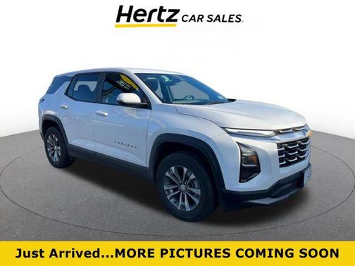 2025 Chevrolet Equinox 1LT