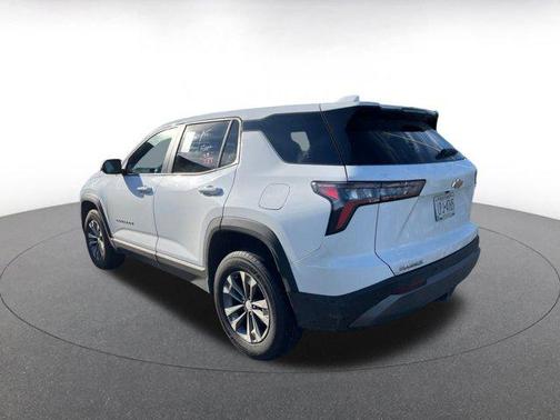 2025 Chevrolet Equinox 1LT