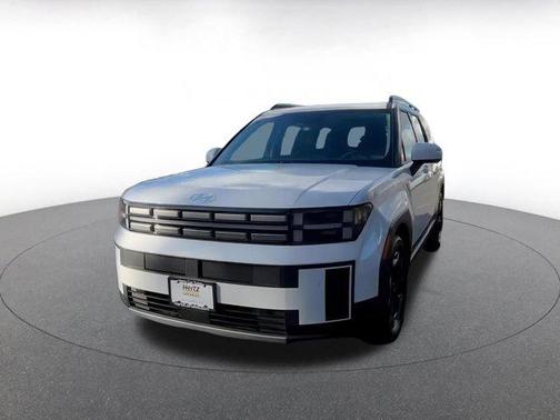 2025 Hyundai SANTA FE SEL 2.4