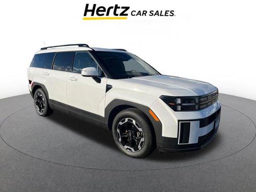 2025 Hyundai SANTA FE SEL 2.4