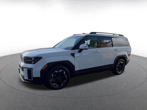 2025 Hyundai SANTA FE SEL 2.4