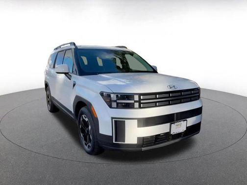 2025 Hyundai SANTA FE SEL 2.4