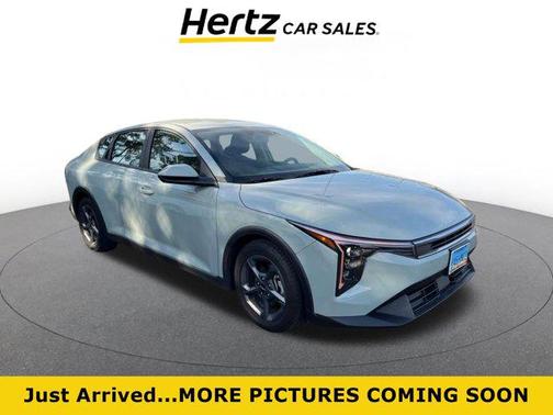 Morning Haze 2025 Kia K4 LXS