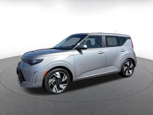 2023 Kia Soul GT-Line