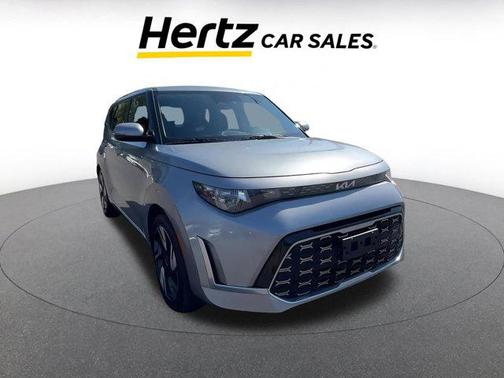 2023 Kia Soul GT-Line