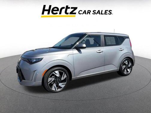 2023 Kia Soul GT-Line