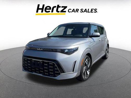 2023 Kia Soul GT-Line