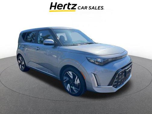 2023 Kia Soul GT-Line