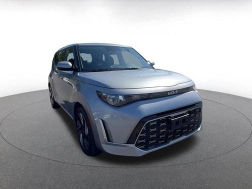 2023 Kia Soul GT-Line